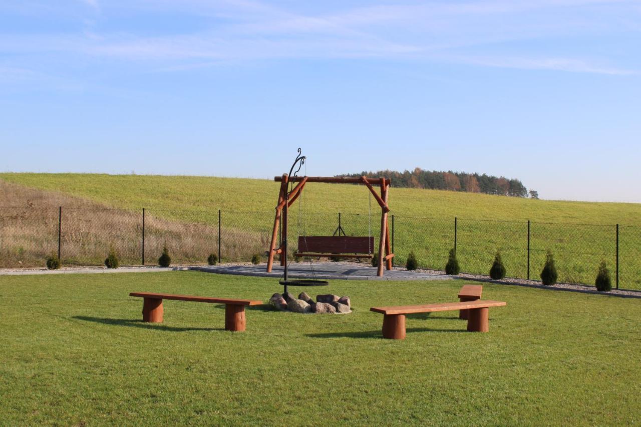 Domek Pod Wierzba Sikorzyno Exterior foto